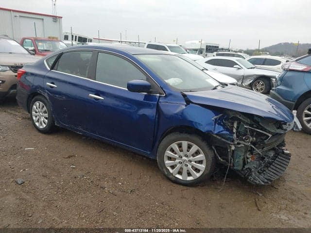 2019 NISSAN SENTRA S 1