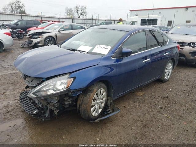 2019 NISSAN SENTRA S 2