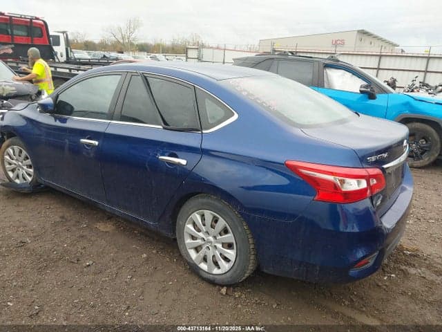 2019 NISSAN SENTRA S 3