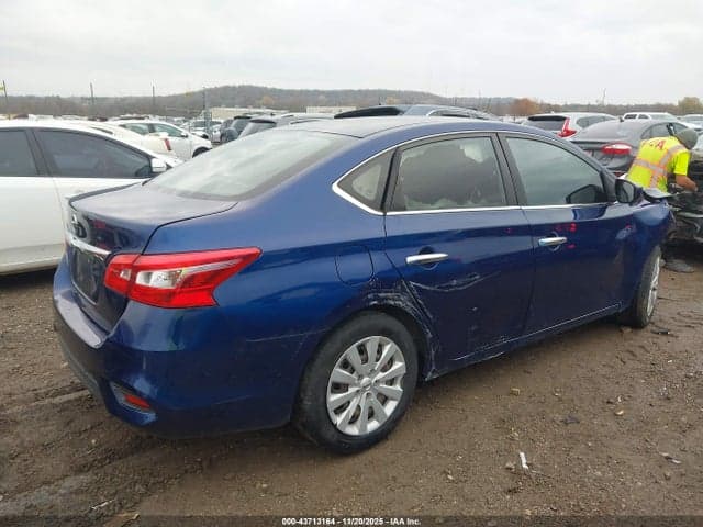 2019 NISSAN SENTRA S 4