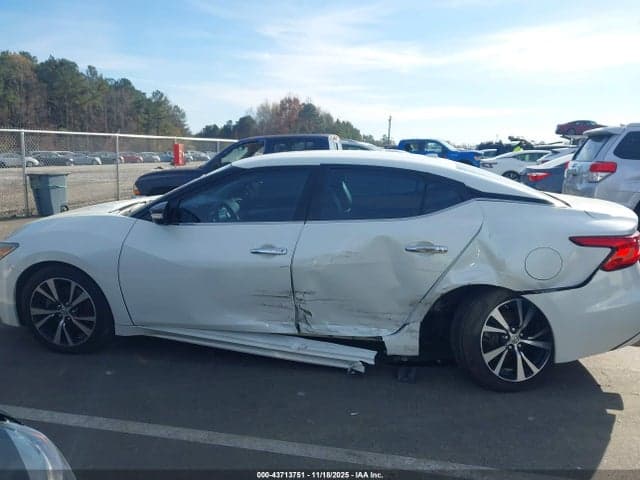 2018 NISSAN MAXIMA 3.5 SV 14