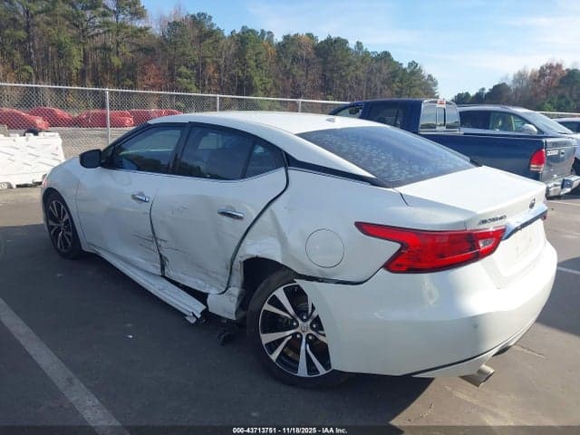 2018 NISSAN MAXIMA 3.5 SV 3