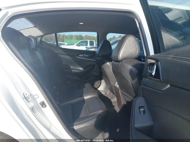 2018 NISSAN MAXIMA 3.5 SV 8