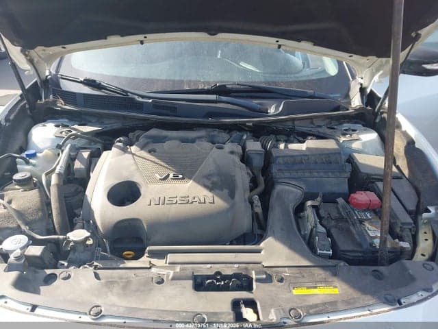 2018 NISSAN MAXIMA 3.5 SV 10