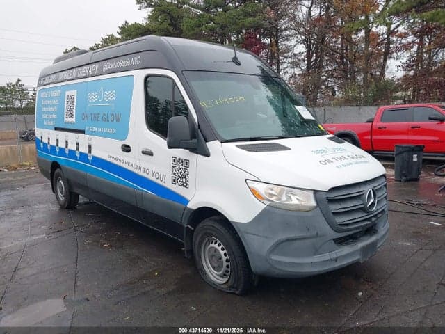 2020 MERCEDES-BENZ SPRINTER 2500 HIGH ROOF V6 - 1