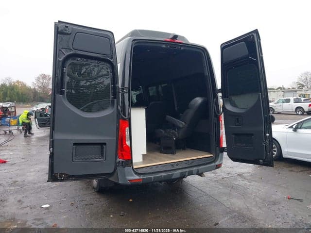 2020 MERCEDES-BENZ SPRINTER 2500 HIGH ROOF V6 3