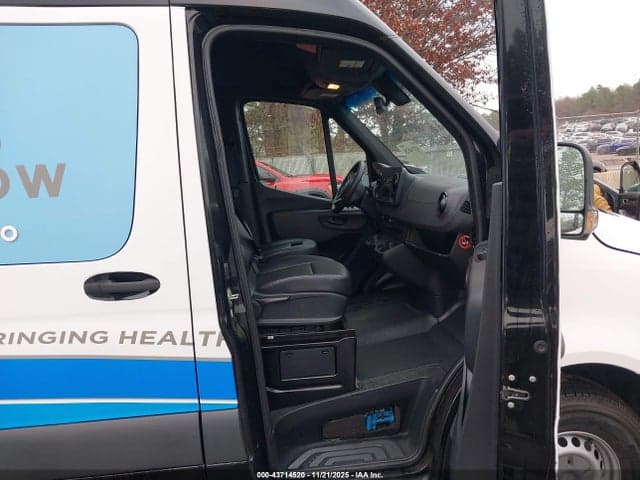 2020 MERCEDES-BENZ SPRINTER 2500 HIGH ROOF V6 5