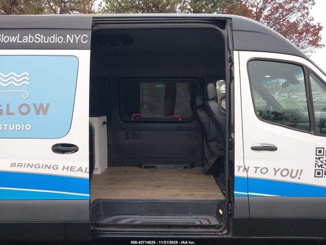 2020 MERCEDES-BENZ SPRINTER 2500 HIGH ROOF V6 8