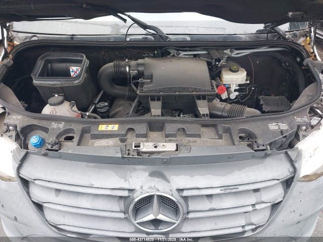 2020 MERCEDES-BENZ SPRINTER 2500 HIGH ROOF V6 10