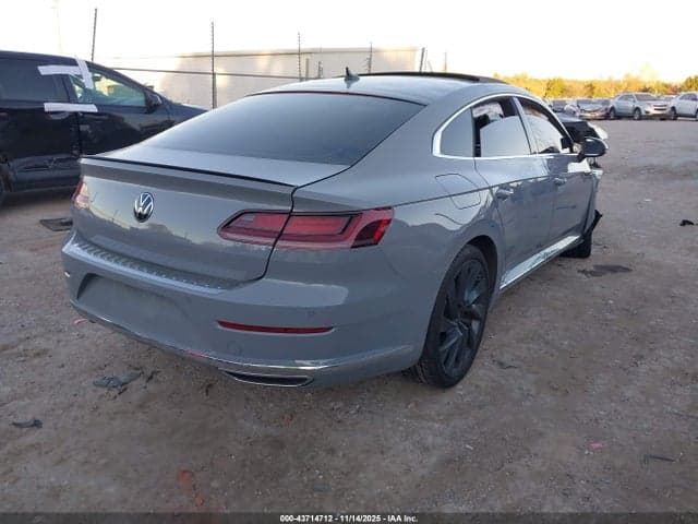 2023 VOLKSWAGEN ARTEON 2.0T SEL R-LINE 4