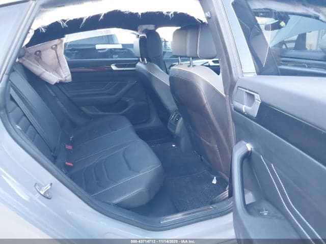 2023 VOLKSWAGEN ARTEON 2.0T SEL R-LINE 8