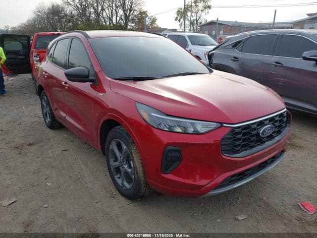 2024 FORD ESCAPE ST-LINE 1