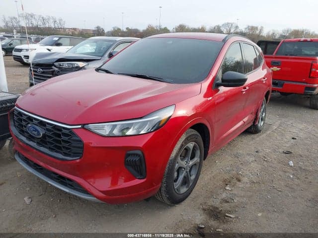 2024 FORD ESCAPE ST-LINE 2