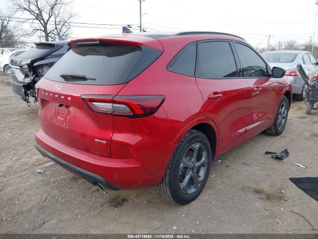 2024 FORD ESCAPE ST-LINE 4