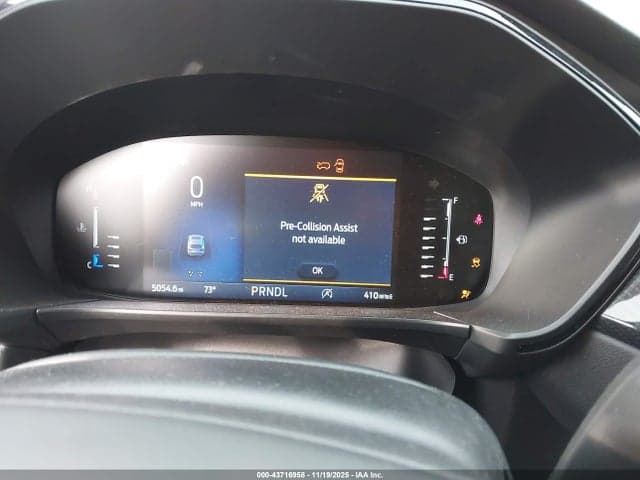 2024 FORD ESCAPE ST-LINE 7