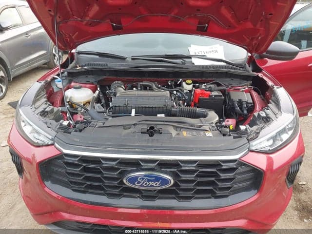 2024 FORD ESCAPE ST-LINE 10