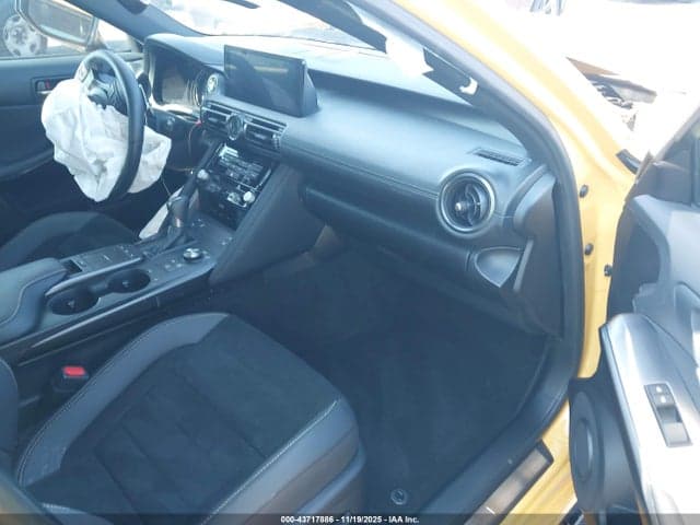 2025 LEXUS IS 500 F SPORT PERFORMANCE 5
