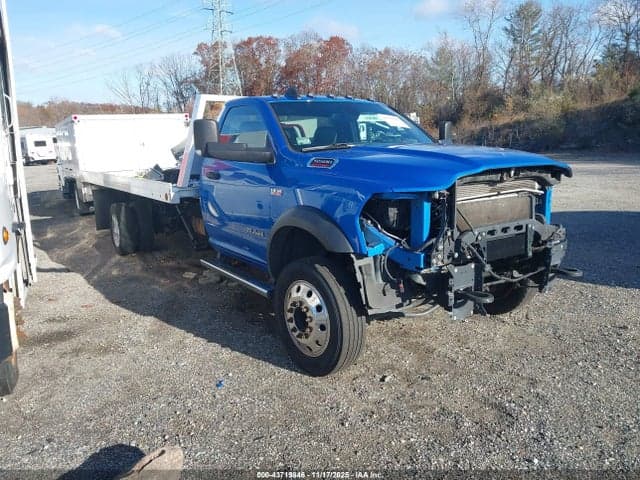 2021 RAM 5500 CHASSIS TRADESMAN/SLT - 1