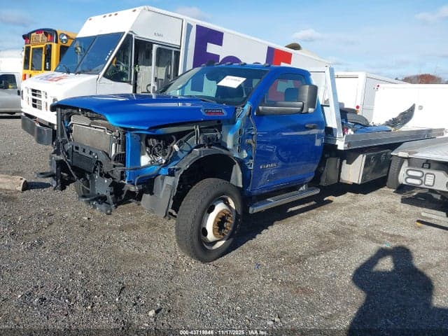 2021 RAM 5500 CHASSIS TRADESMAN/SLT 2
