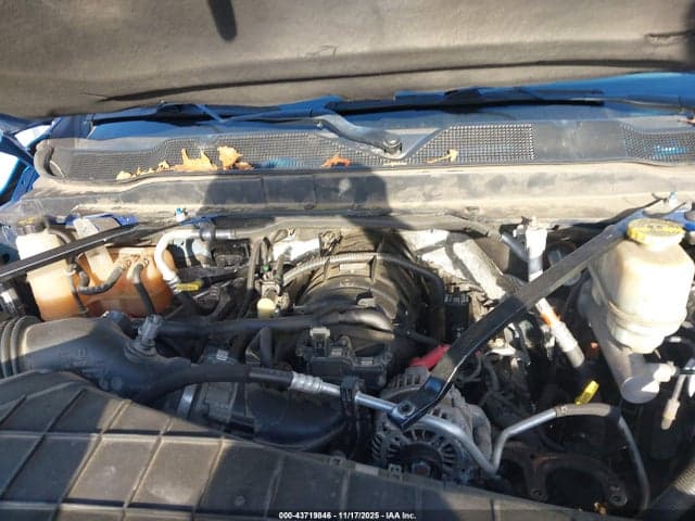 2021 RAM 5500 CHASSIS TRADESMAN/SLT 10