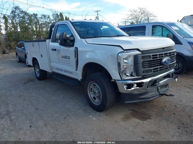 2023 FORD SUPER DUTY F-350 SRW XL 1