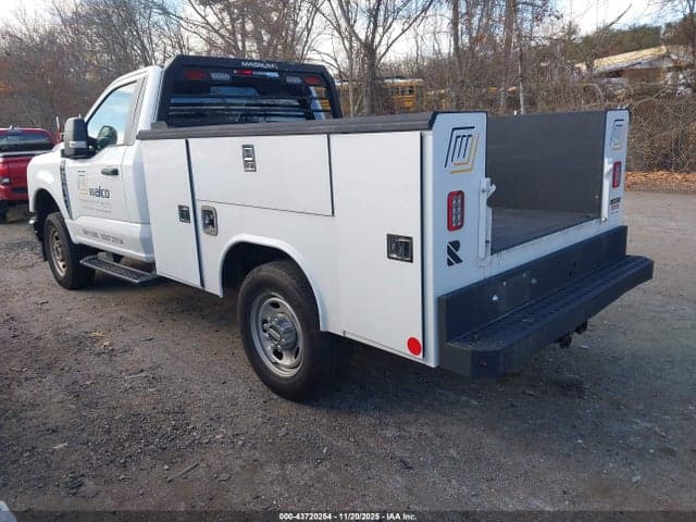 2023 FORD SUPER DUTY F-350 SRW XL 3