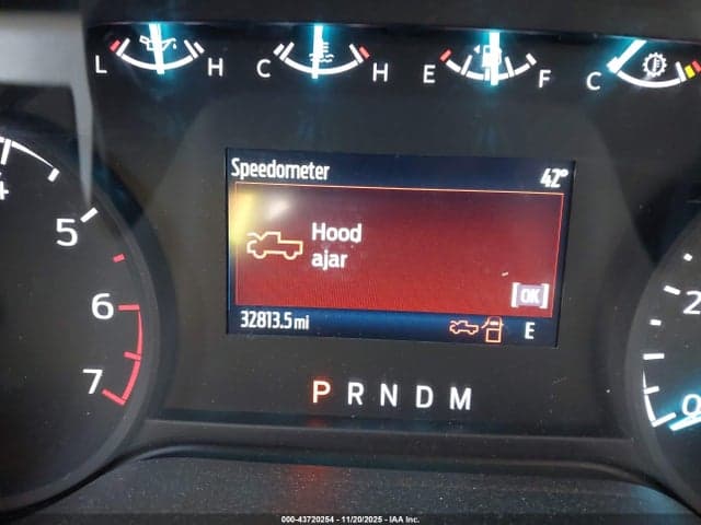 2023 FORD SUPER DUTY F-350 SRW XL 5