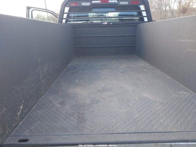 2023 FORD SUPER DUTY F-350 SRW XL 6