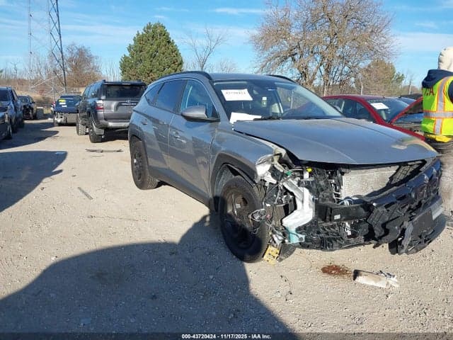 2024 HYUNDAI TUCSON SEL 1