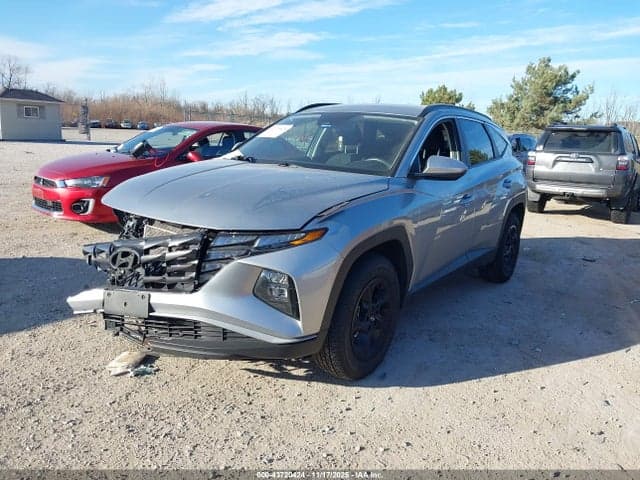 2024 HYUNDAI TUCSON SEL 2