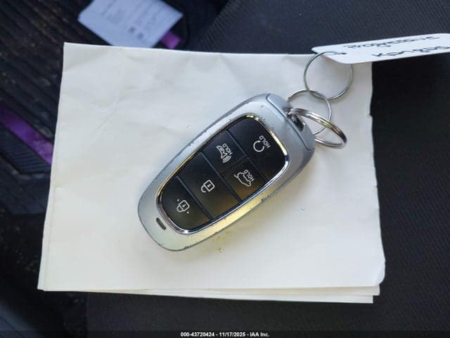 2024 HYUNDAI TUCSON SEL 11
