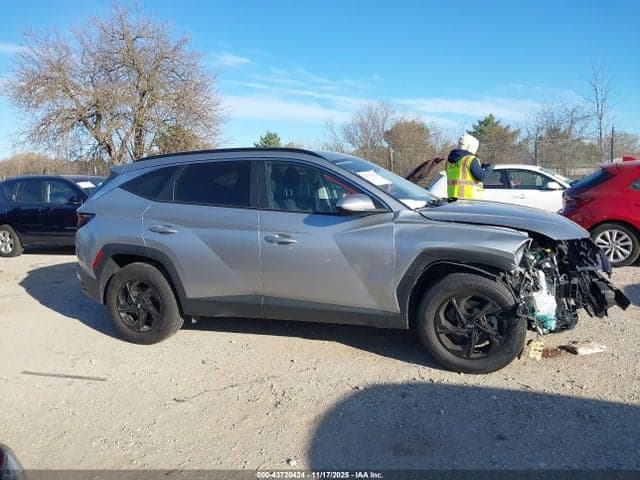 2024 HYUNDAI TUCSON SEL 13