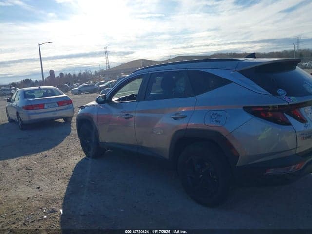 2024 HYUNDAI TUCSON SEL 14