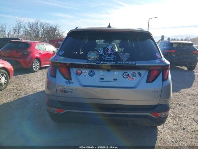 2024 HYUNDAI TUCSON SEL 16