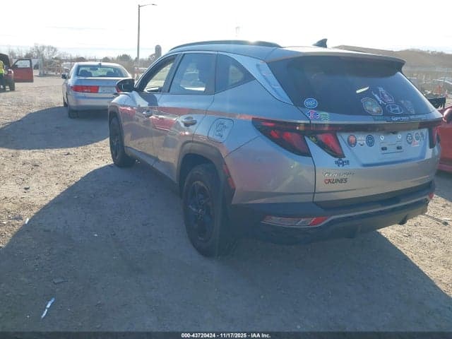 2024 HYUNDAI TUCSON SEL 3