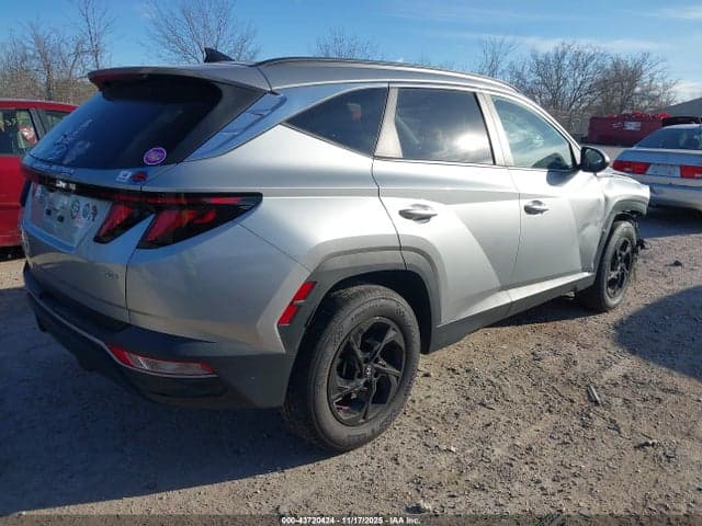 2024 HYUNDAI TUCSON SEL 4