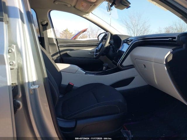 2024 HYUNDAI TUCSON SEL 5