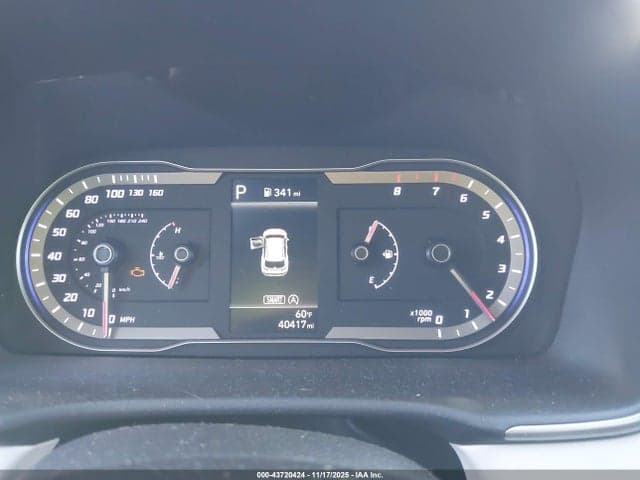 2024 HYUNDAI TUCSON SEL 7