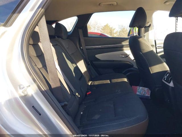 2024 HYUNDAI TUCSON SEL 8