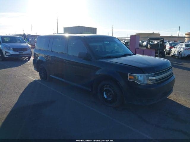 2018 FORD FLEX SE 1