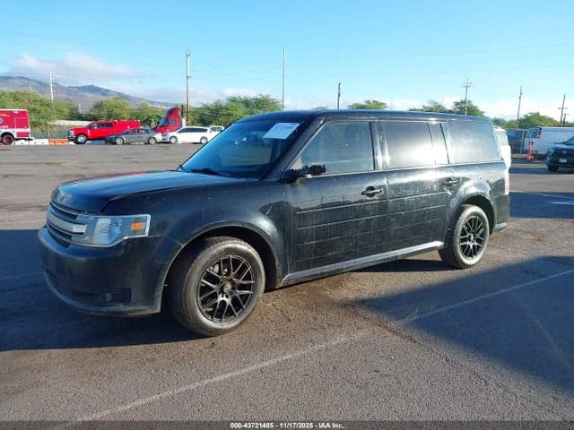 2018 FORD FLEX SE 2