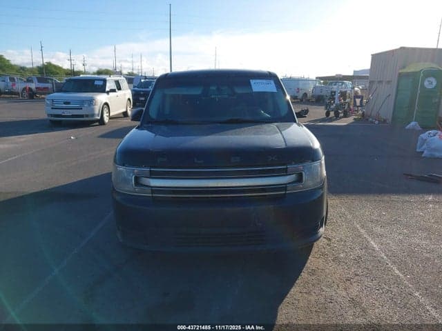 2018 FORD FLEX SE 12