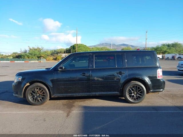 2018 FORD FLEX SE 14