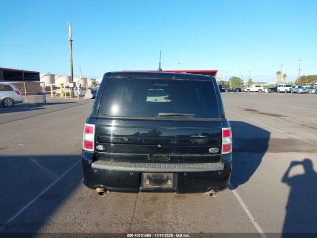 2018 FORD FLEX SE 16