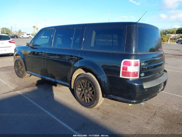 2018 FORD FLEX SE 3