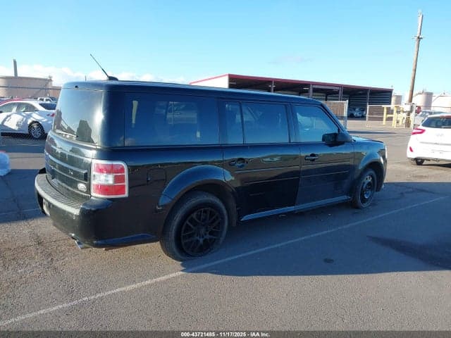 2018 FORD FLEX SE 4