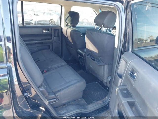 2018 FORD FLEX SE 8