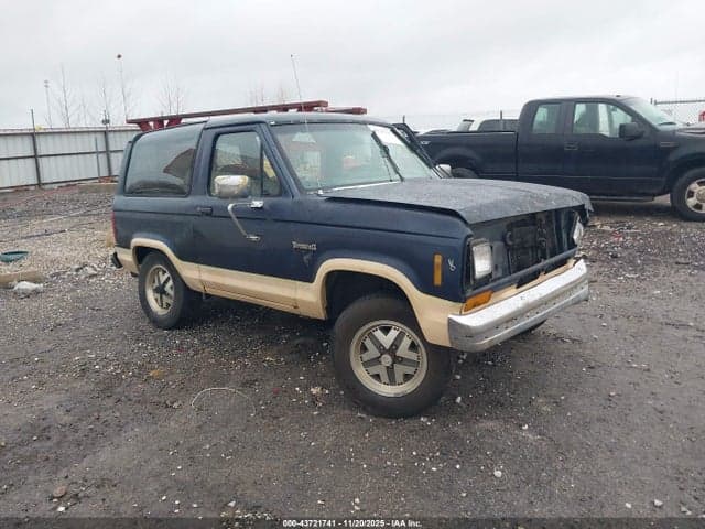 1986 FORD BRONCO II