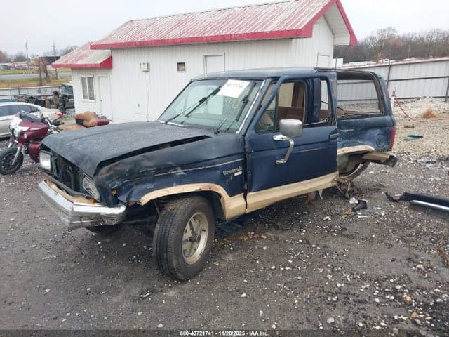 1986 FORD BRONCO II 2