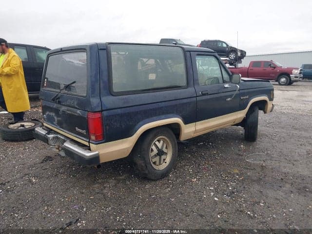 1986 FORD BRONCO II 4
